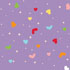 E161 - Confete Violeta
